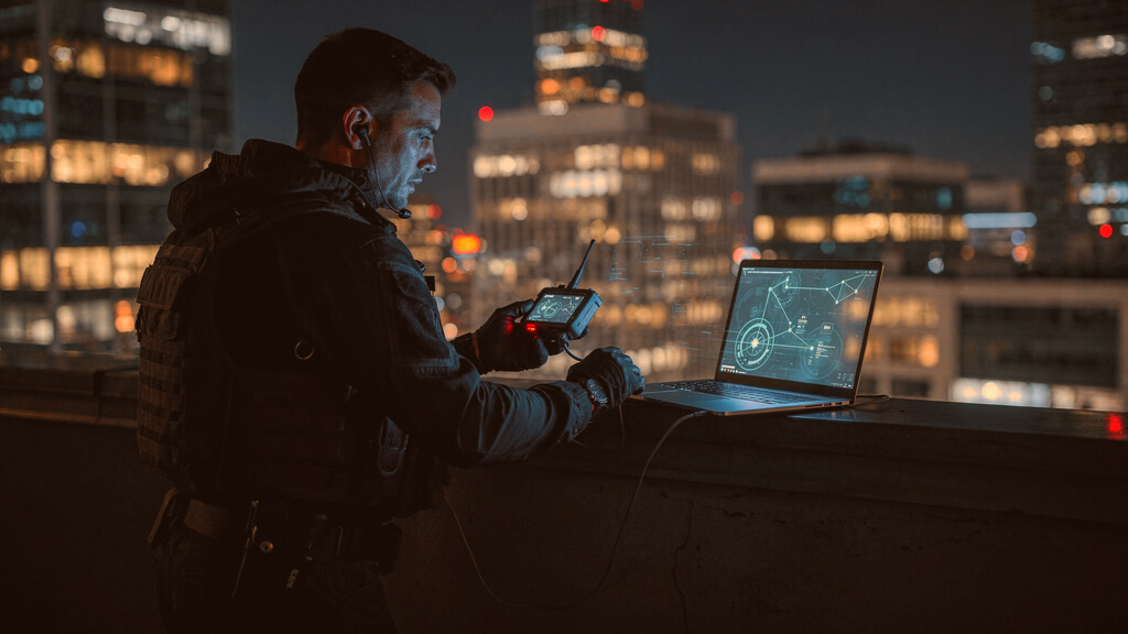 Electronic & Network Analysis